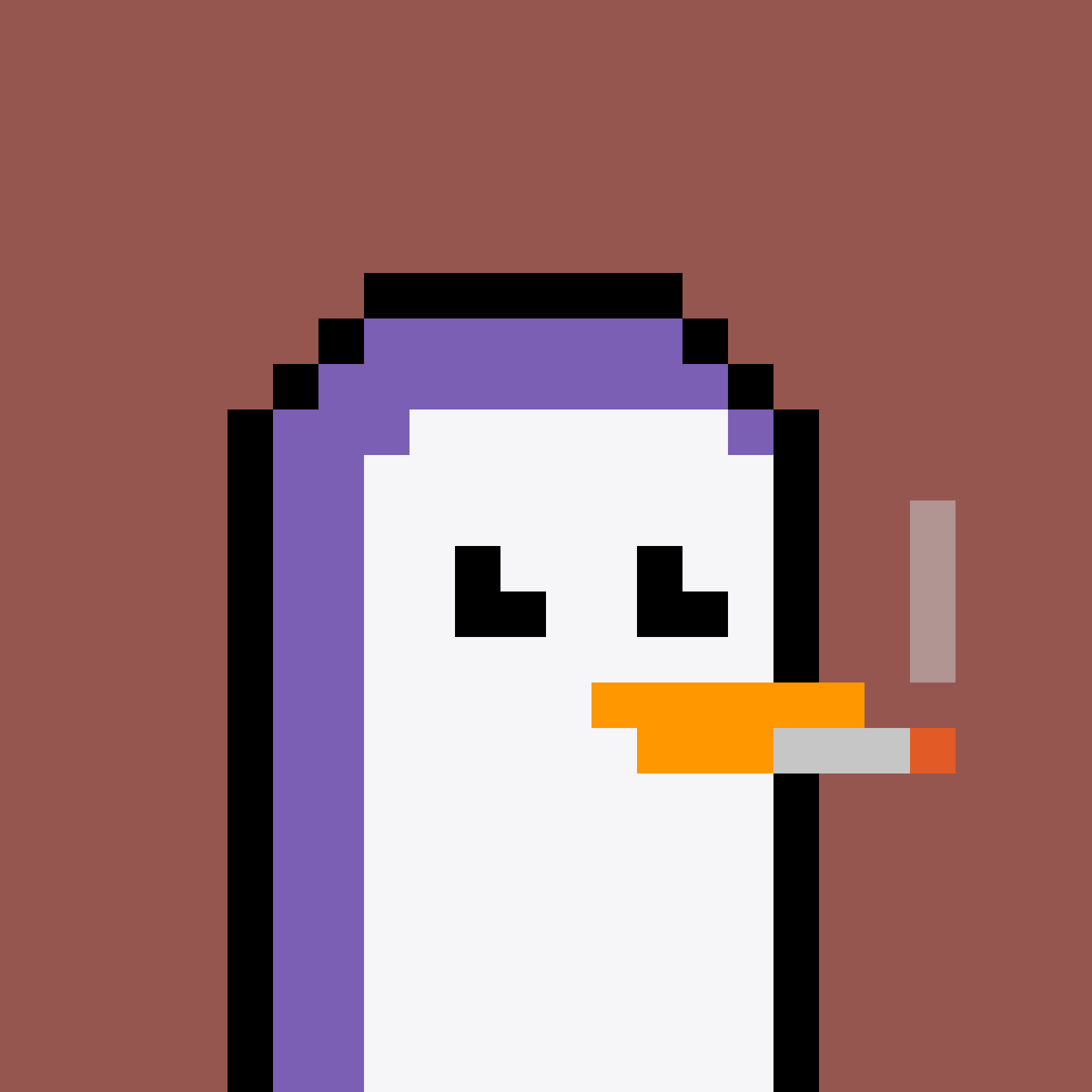 Pesky Penguin #797, burned for 6.370005 SOL