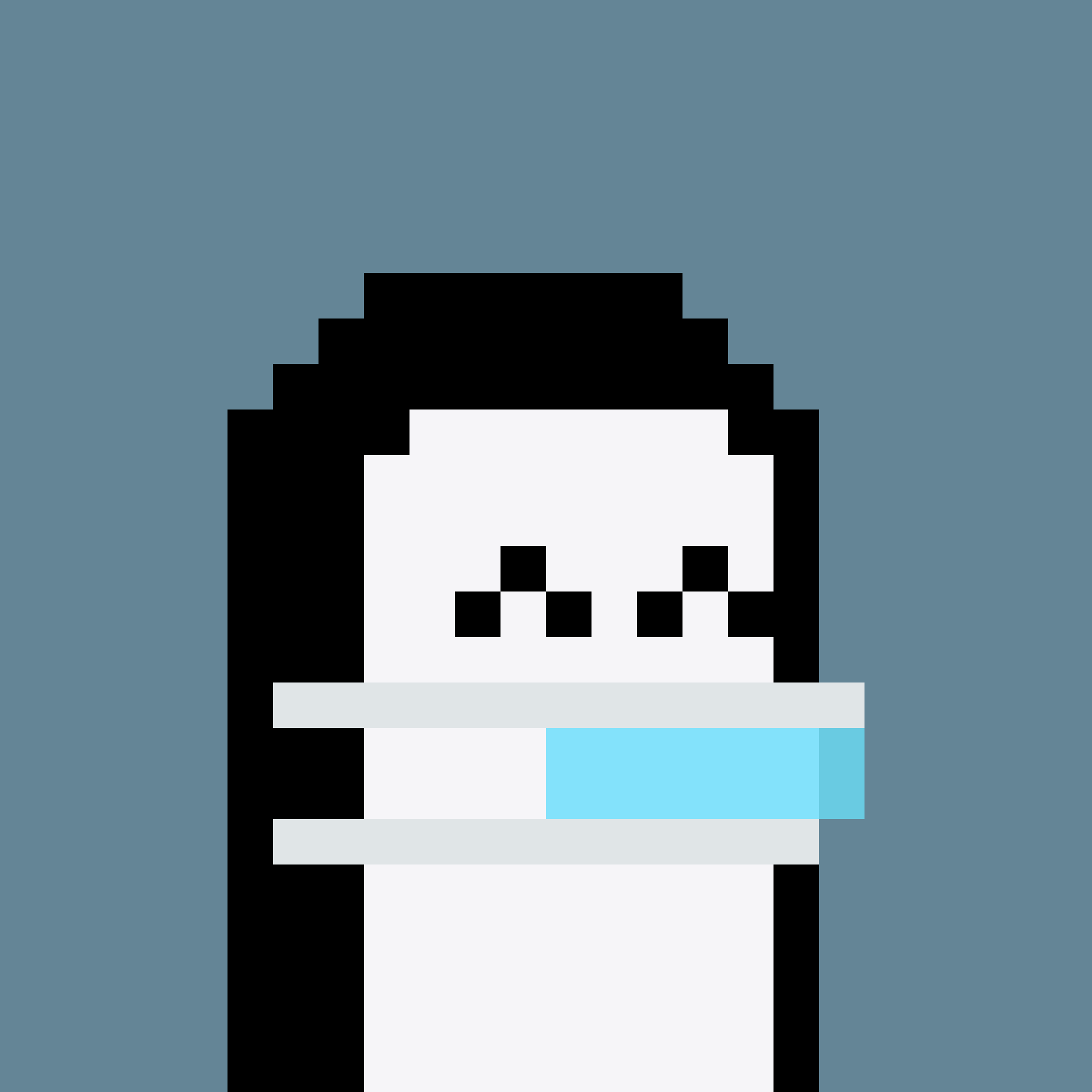 Pesky Penguin #7987, burned for 1.460205 SOL