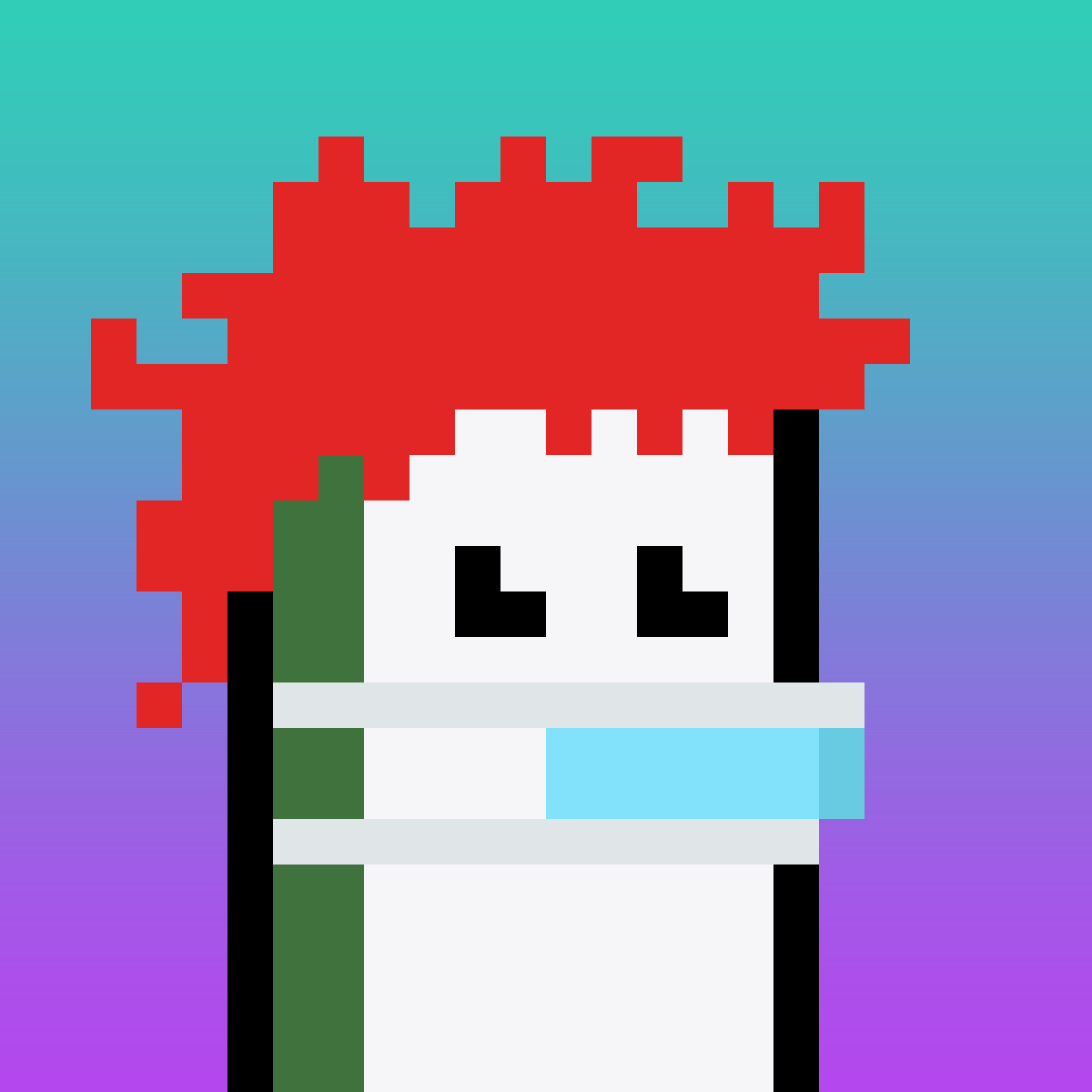 Pesky Penguin #8126, burned for 0.460 SOL