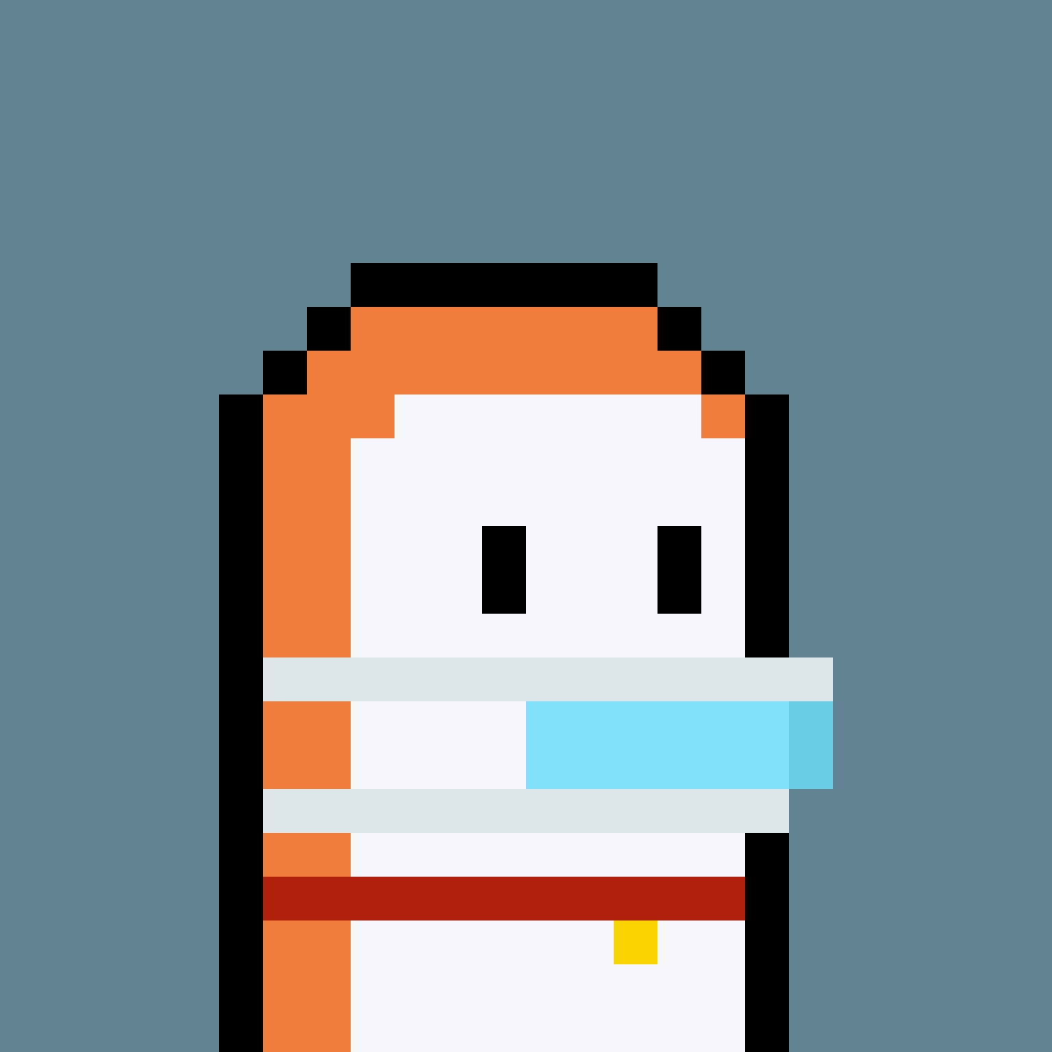 Pesky Penguin #818, burned for 8.330005 SOL
