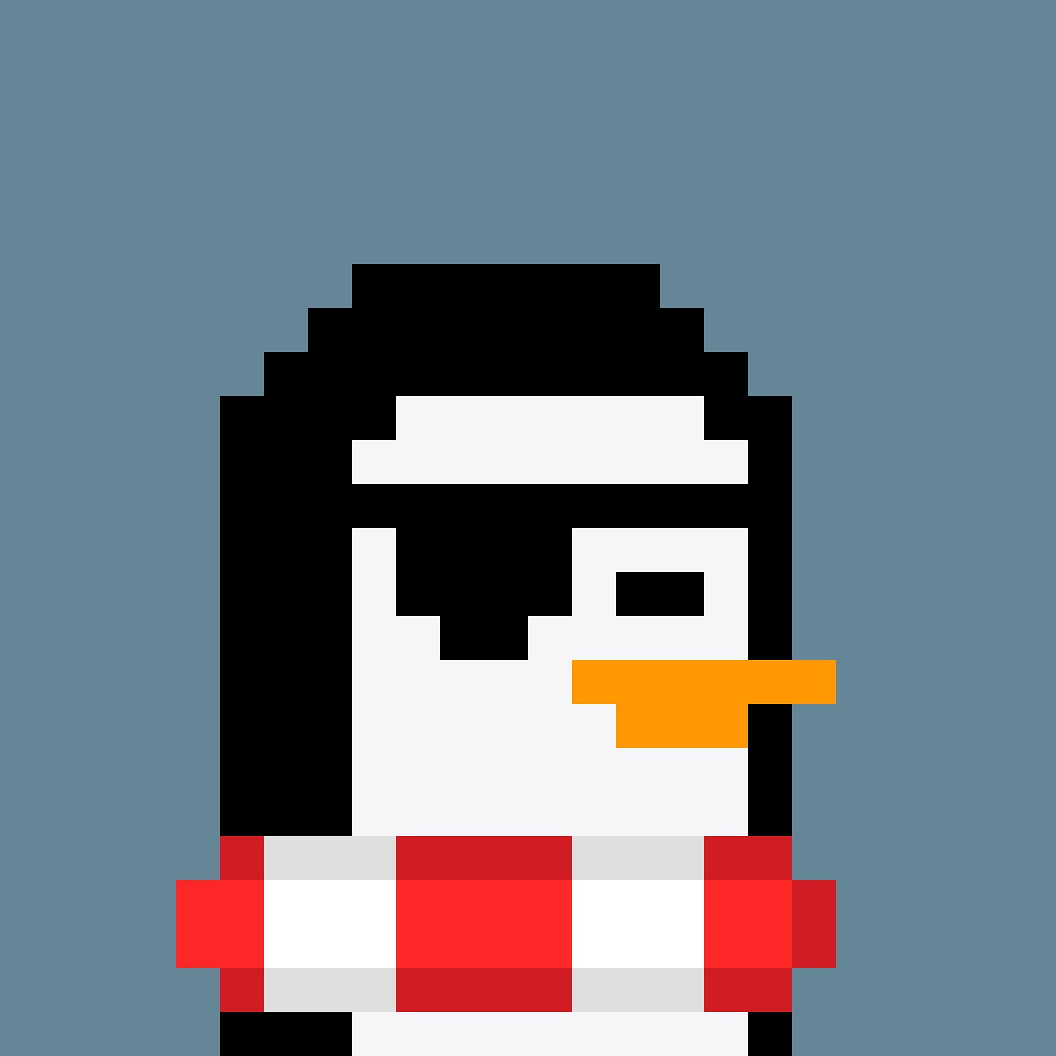Pesky Penguin #8183, burned for 5.840805 SOL