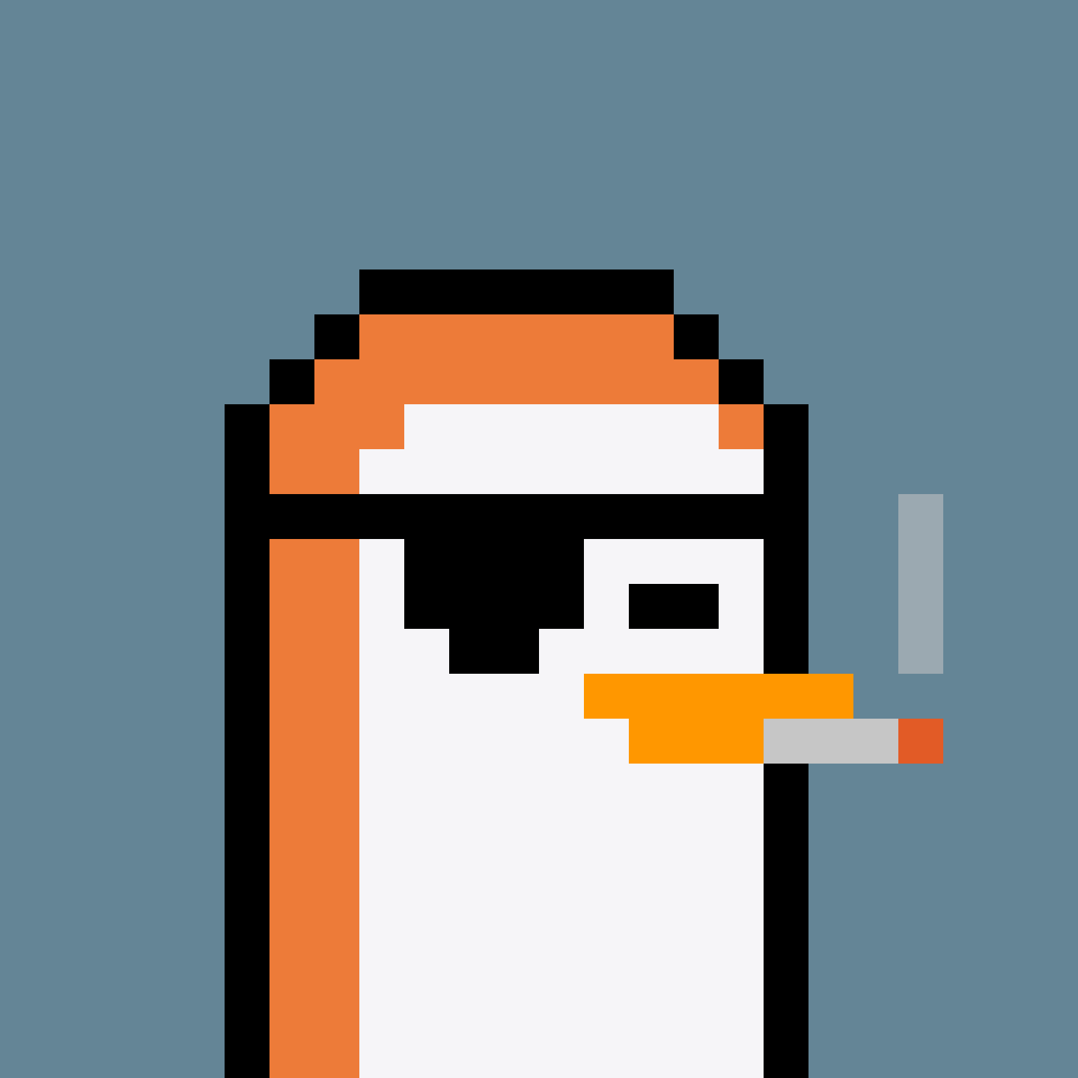 Pesky Penguin #8200, burned for 5.488005 SOL