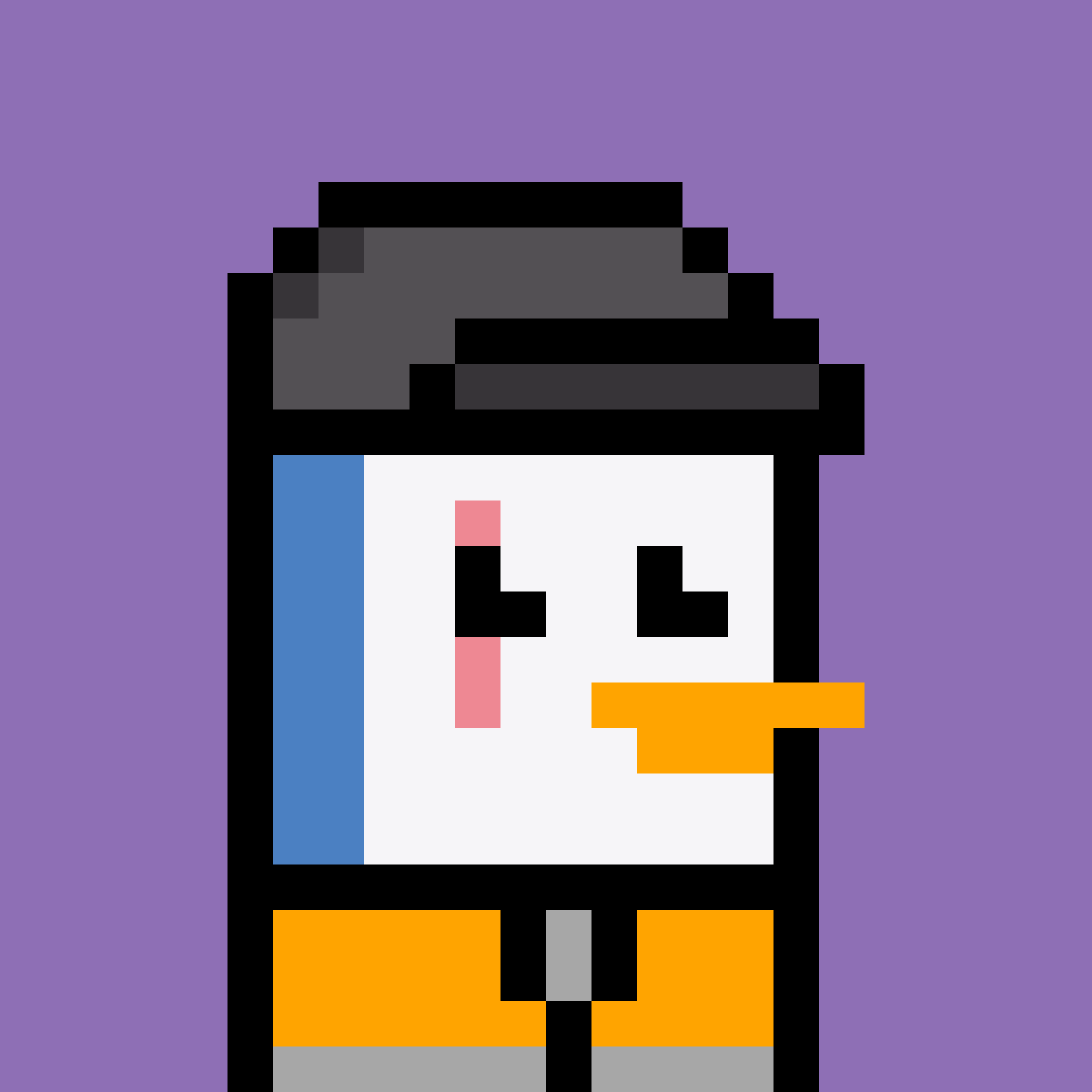 Pesky Penguin #823, burned for 5.080005 SOL