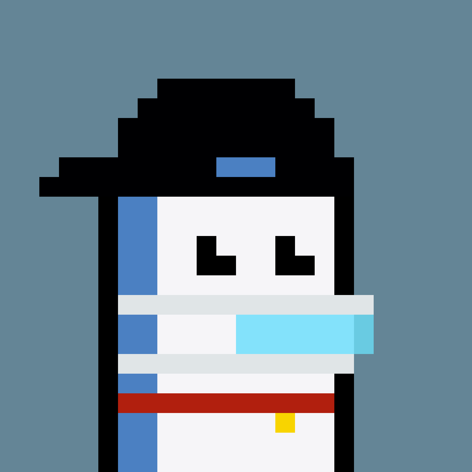 Pesky Penguin #8327, burned for 0.4316 SOL