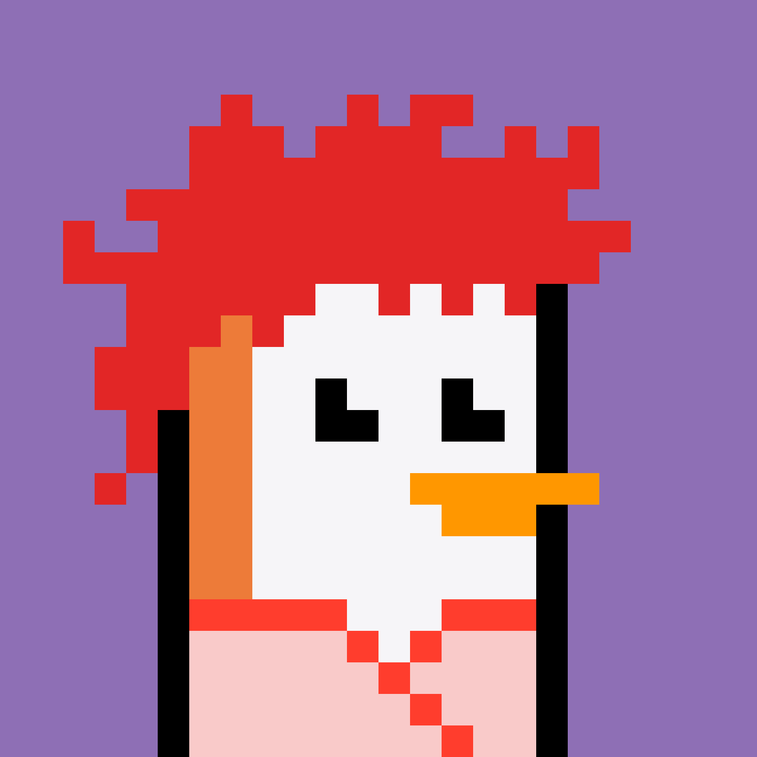 Pesky Penguin #8339, burned for 0.715 SOL
