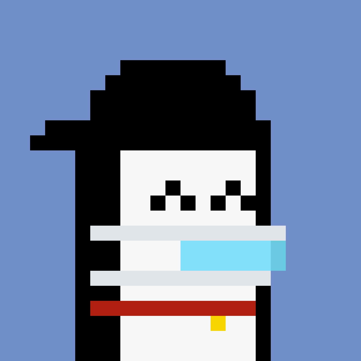Pesky Penguin #8356, burned for 4.704005 SOL