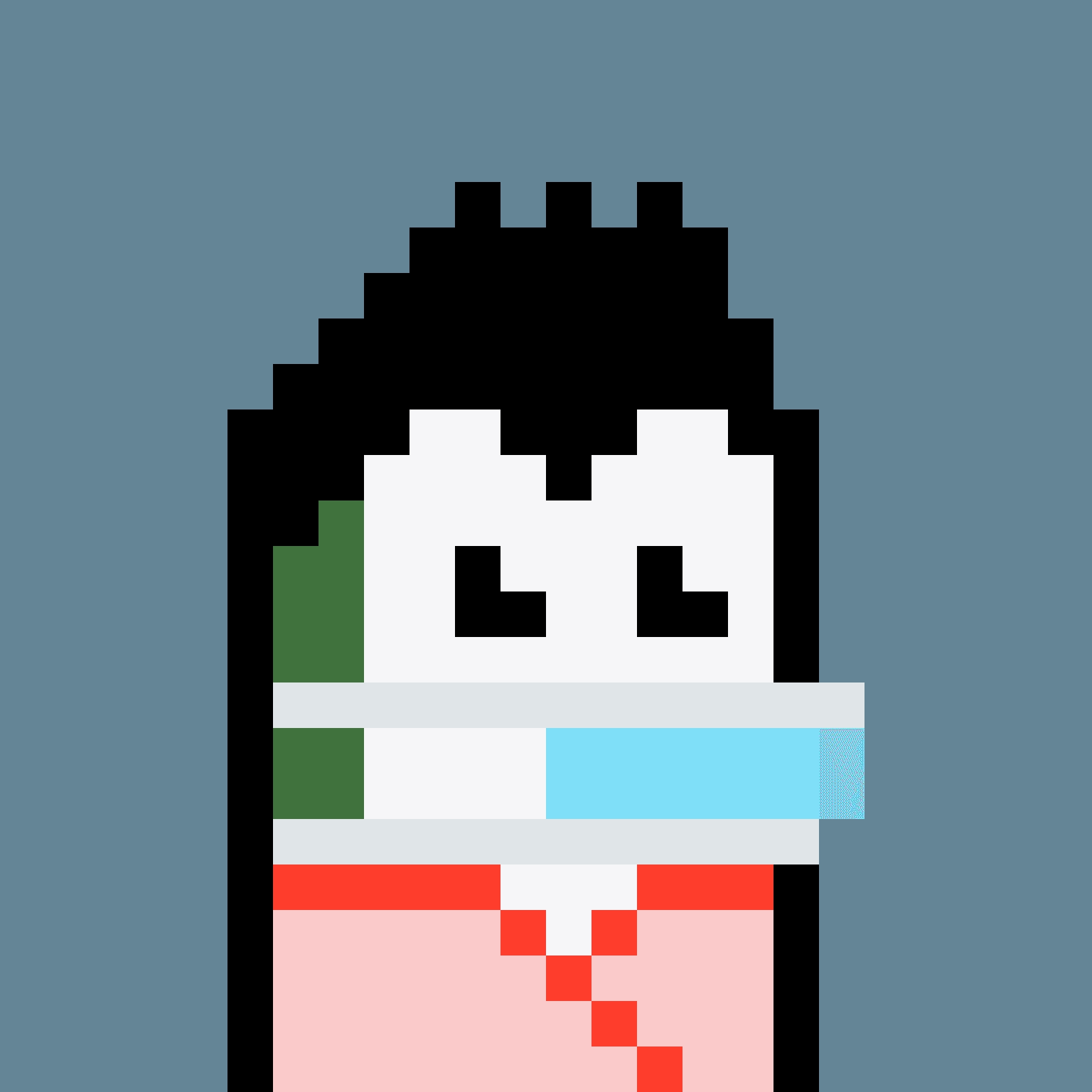 Pesky Penguin #8365, burned for 7.40304428 SOL