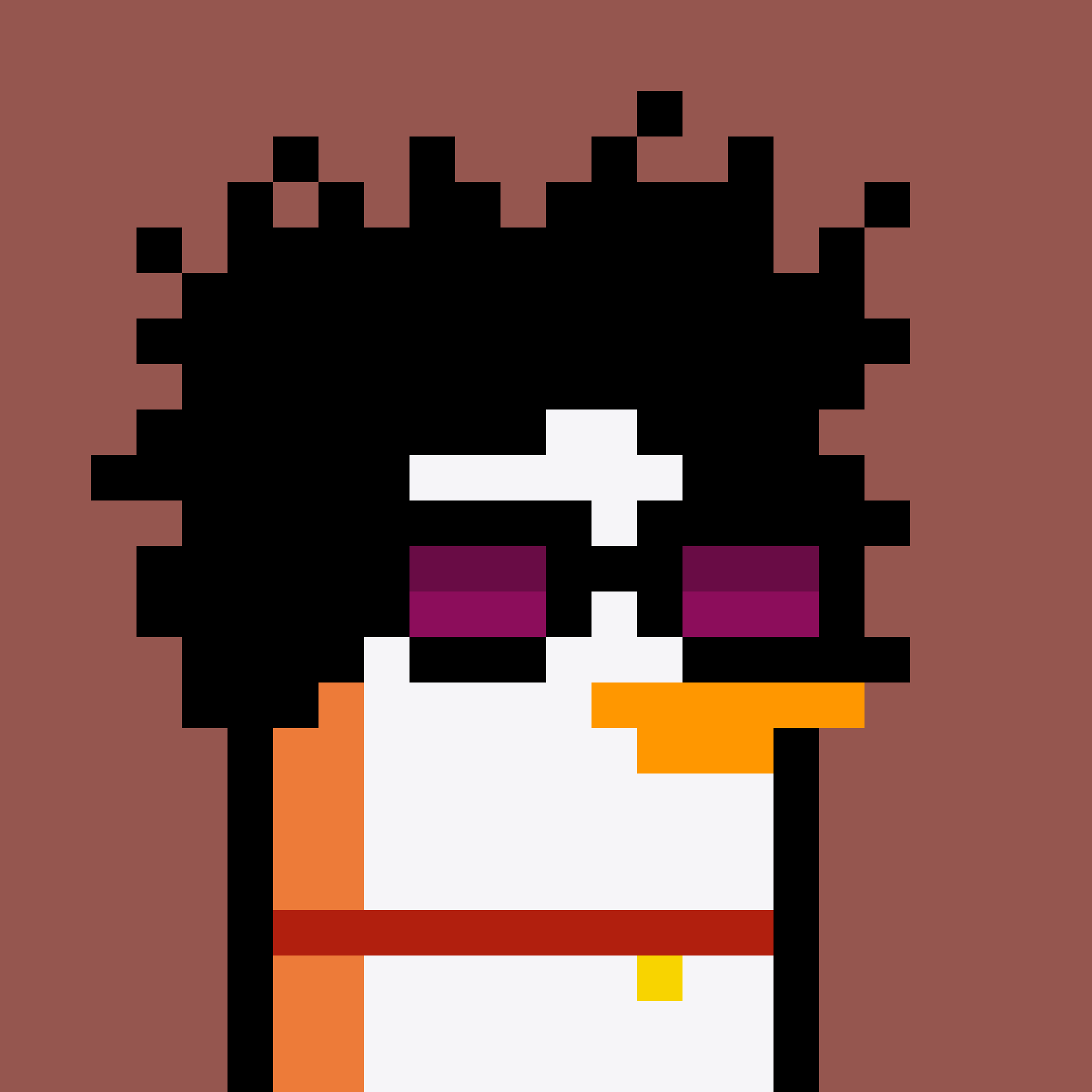 Pesky Penguin #838, burned for 0.869 SOL