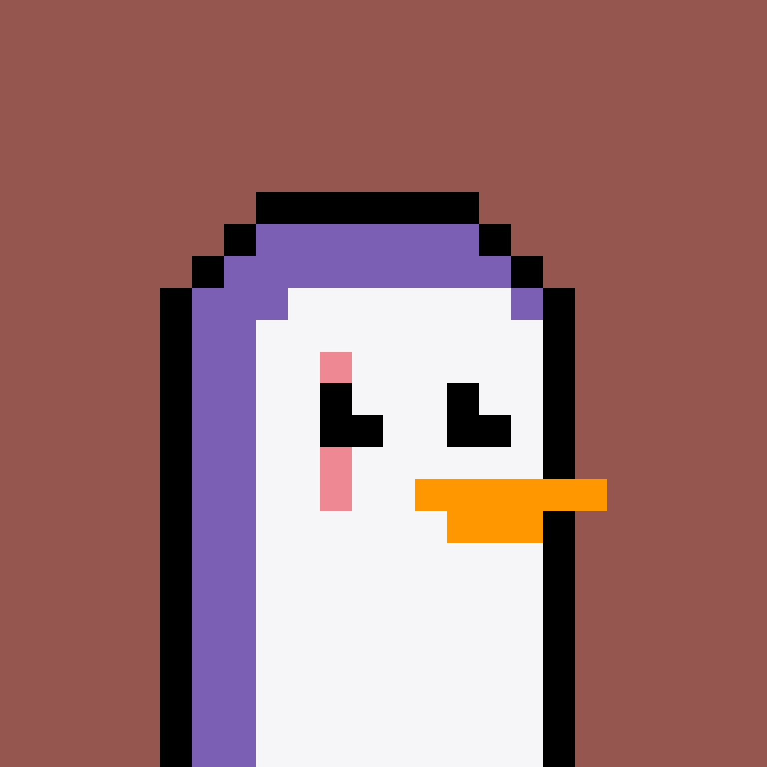 Pesky Penguin #8403, burned for 6.15405072 SOL
