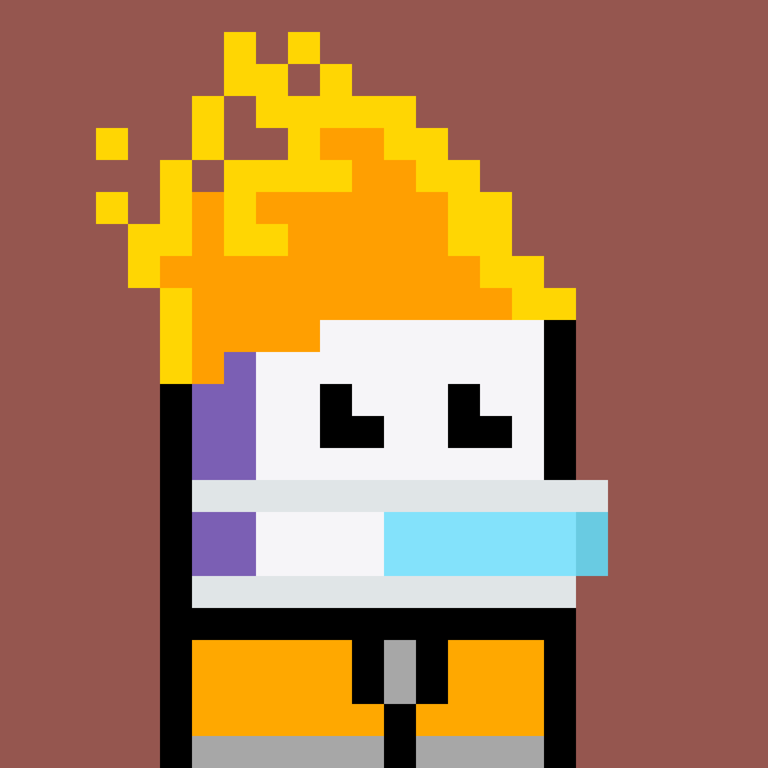 Pesky Penguin #8573, burned for 0.302 SOL