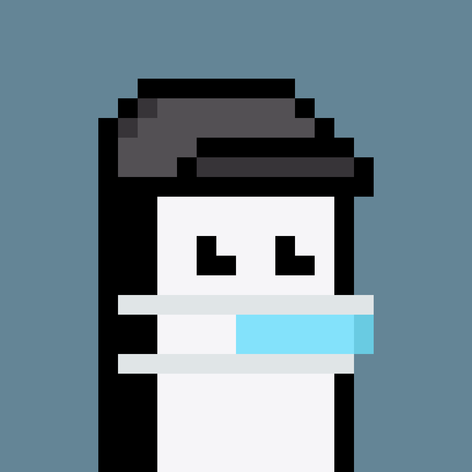 Pesky Penguin #8822, burned for 6.566005 SOL