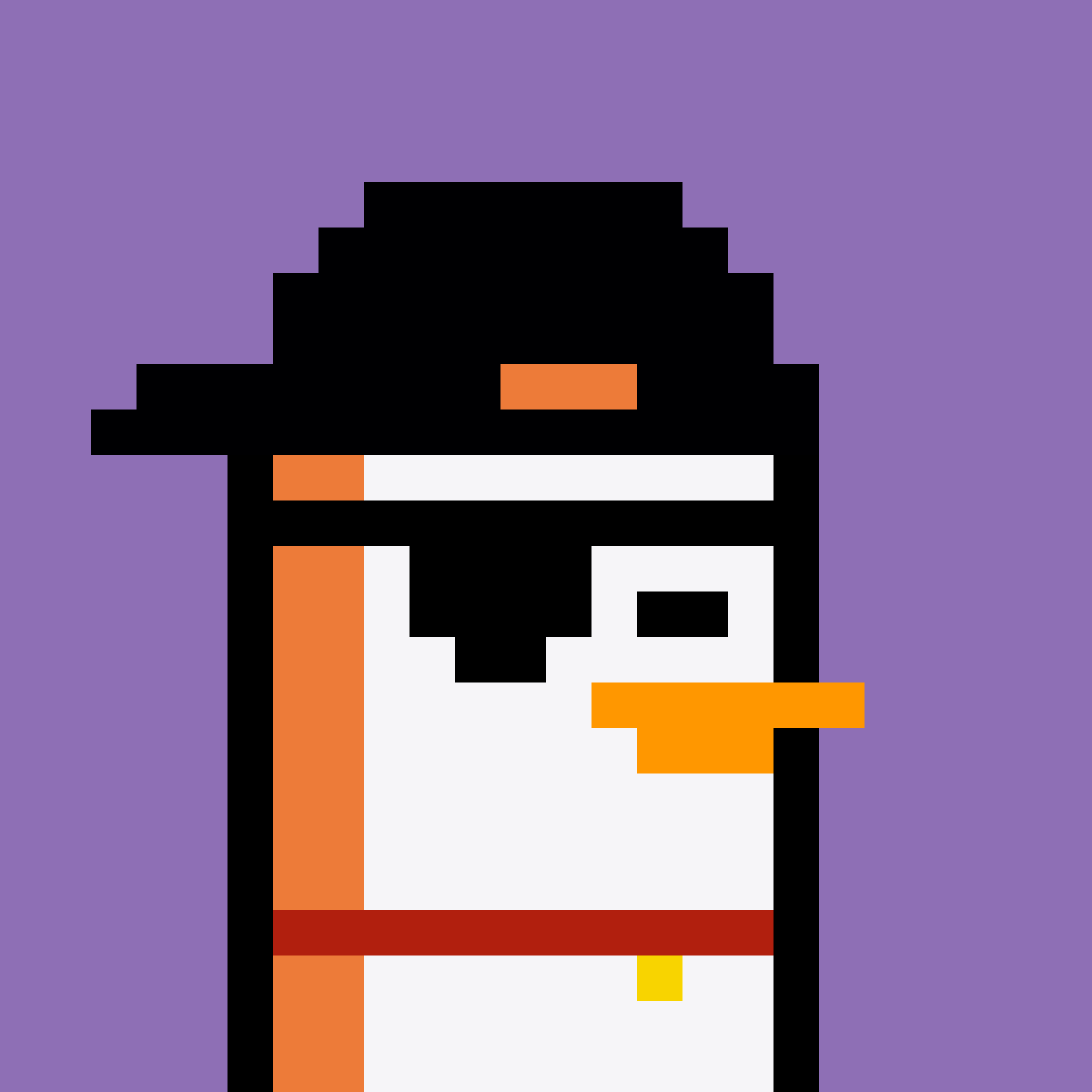 Pesky Penguin #885, burned for 5.30405072 SOL