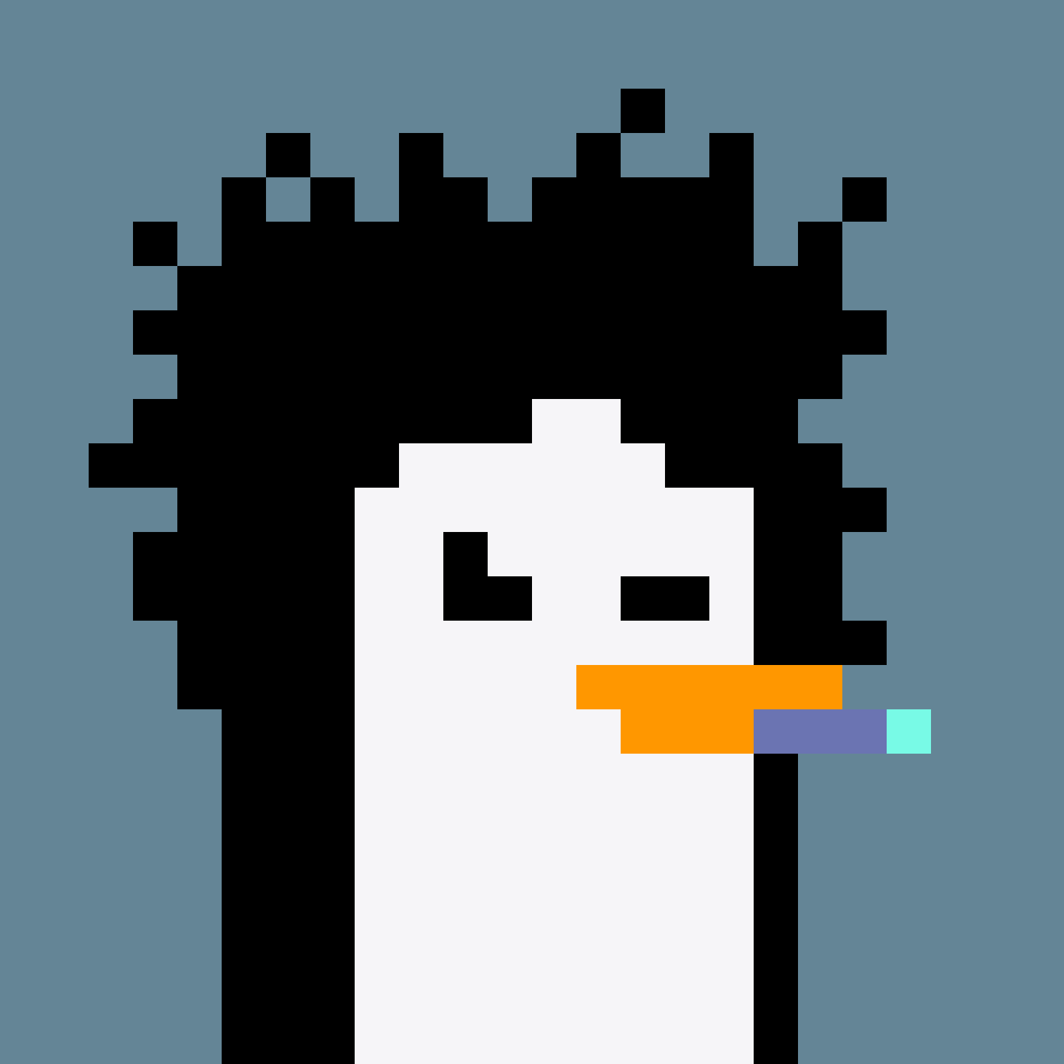 Pesky Penguin #8852, burned for 6.25405072 SOL