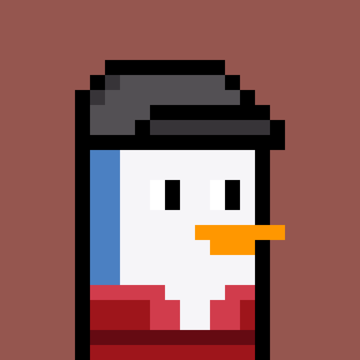 Pesky Penguin #8885, burned for 10.690005 SOL