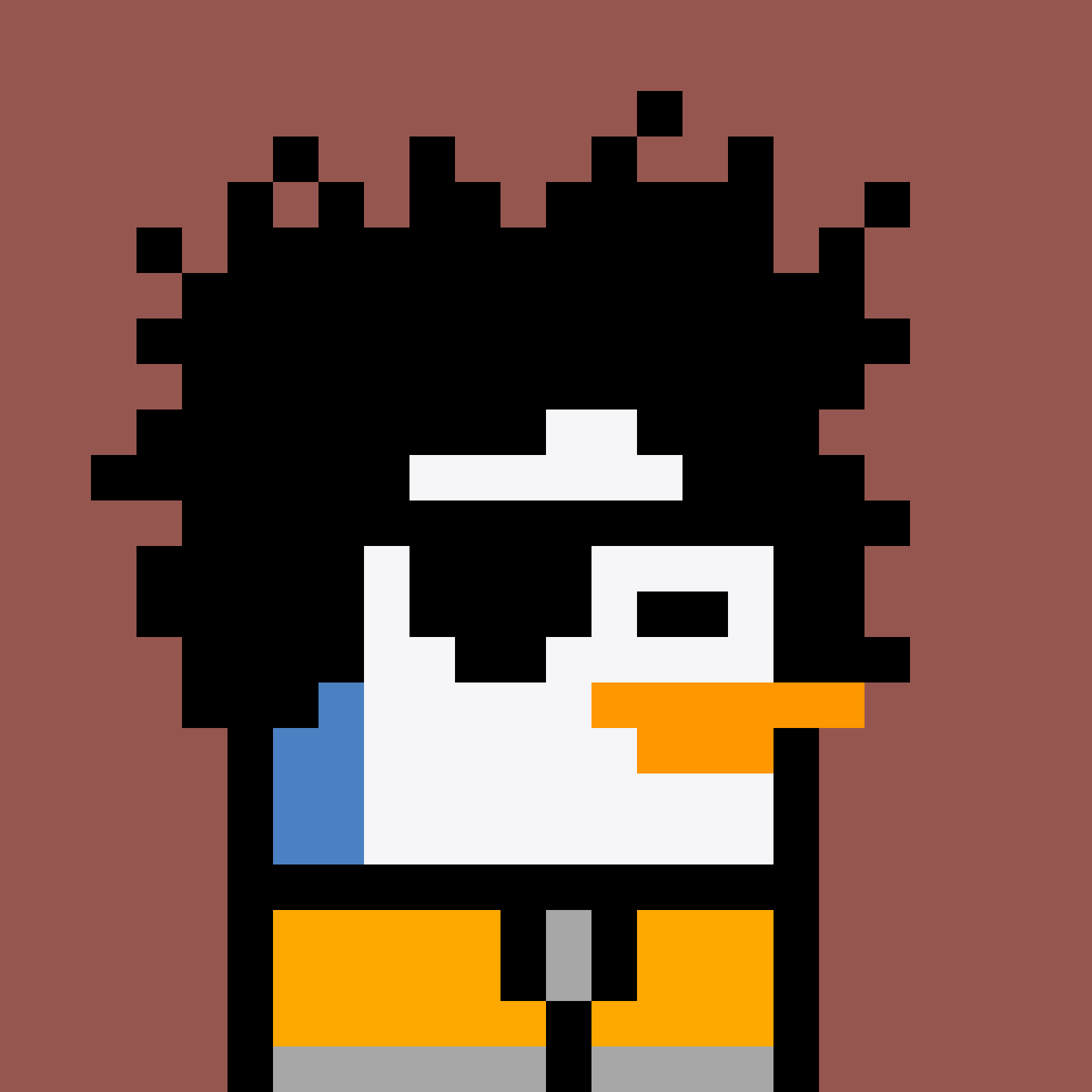 Pesky Penguin #900, burned for 4.70405072 SOL
