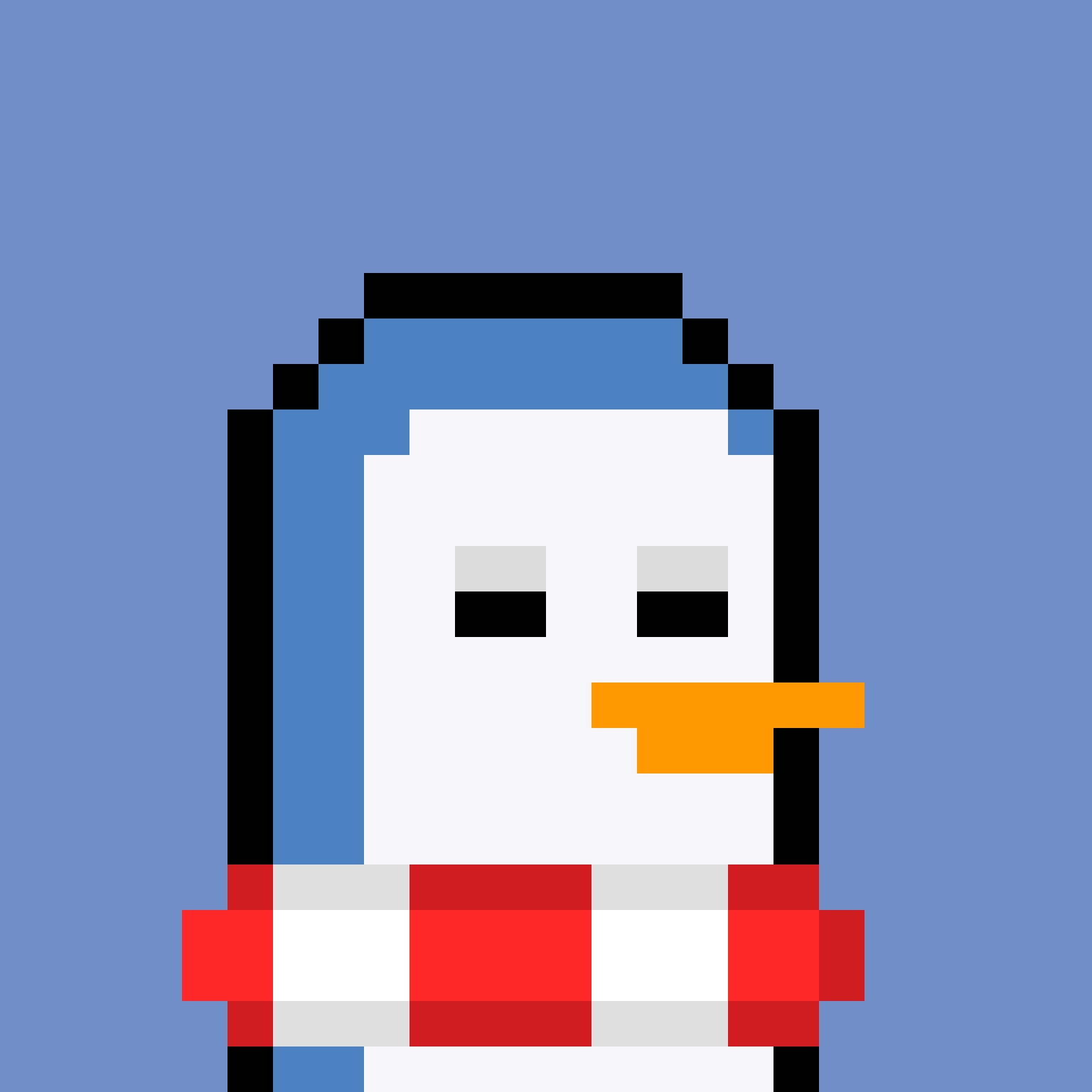 Pesky Penguin #945, burned for 4.89224428 SOL