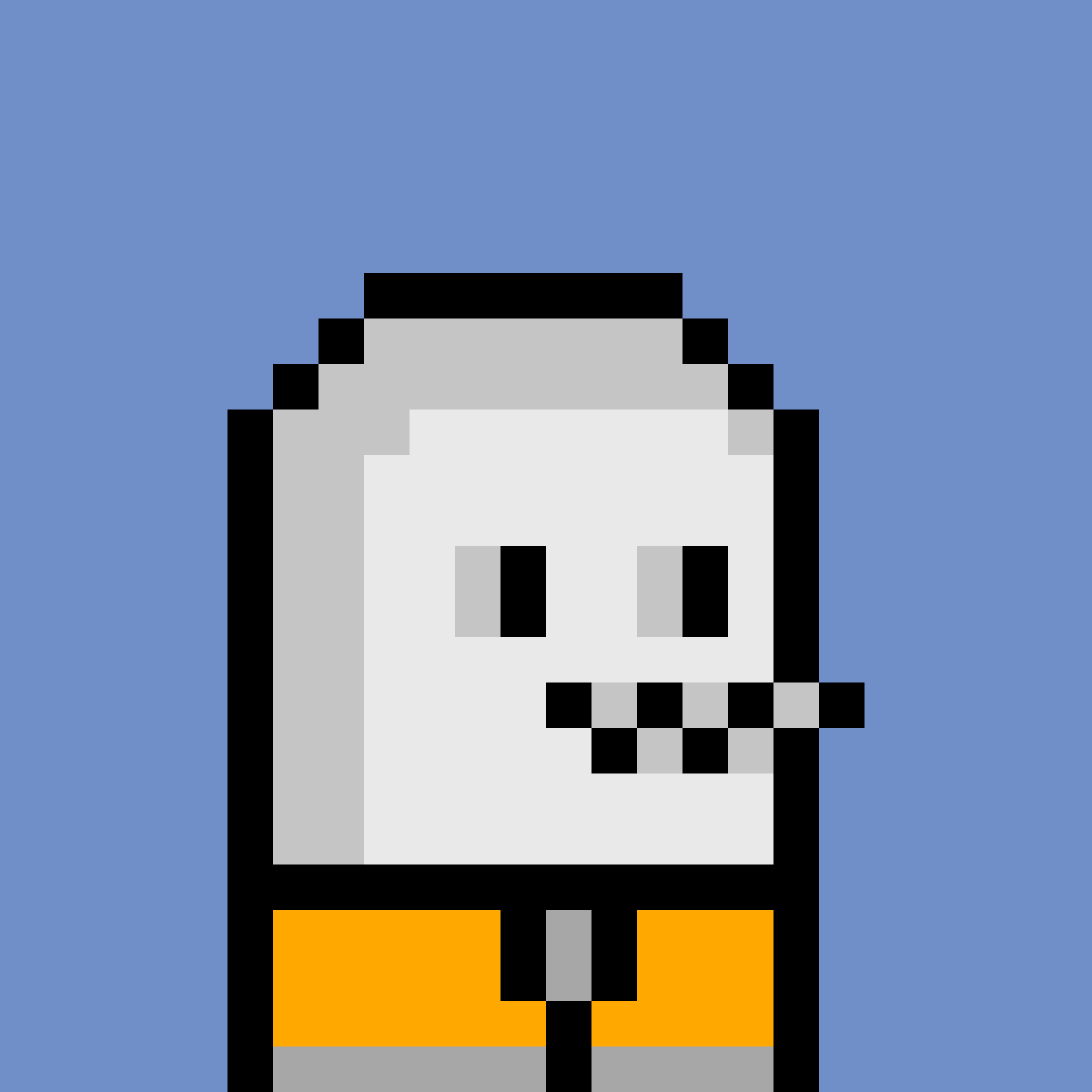 Pesky Penguins #993, burned for 0.46089825 SOL