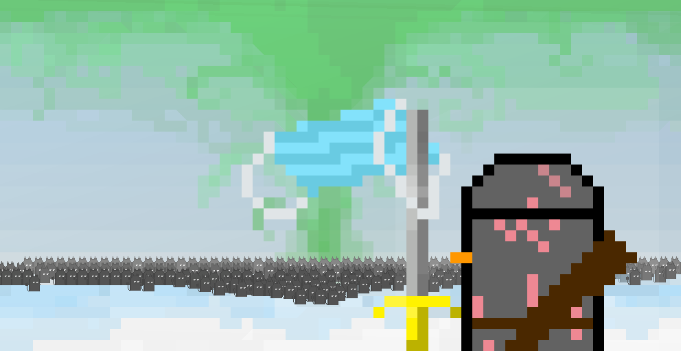 Nootlysses surveys the field of battle-to-come