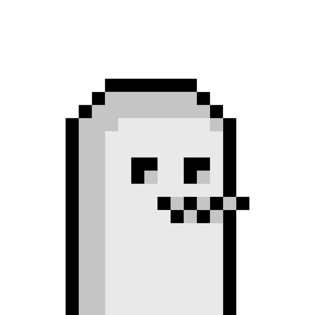 Reanimated by the unspeakable forces of Gargolon's necromantic power, a formerly-masked noot fights on as a Skelenoot.