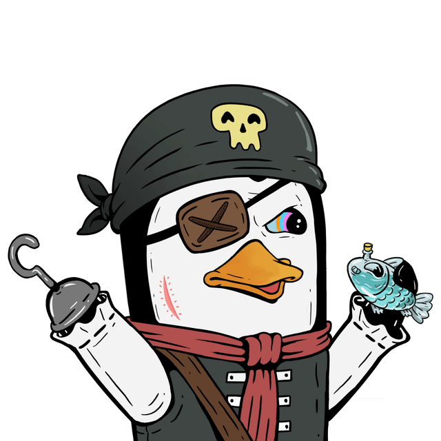 Bluebeak propositions his crew